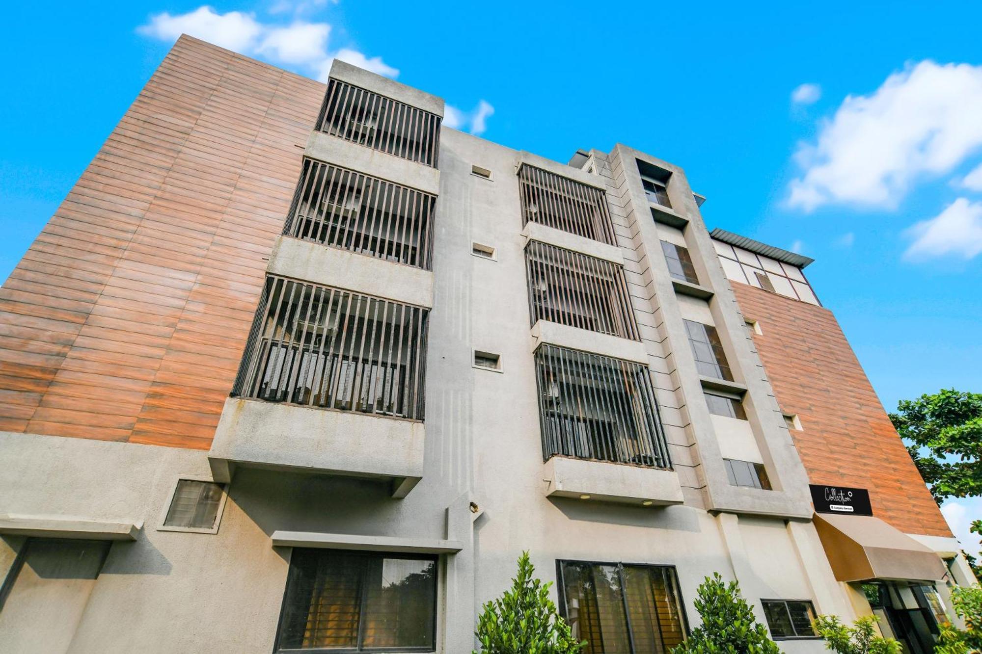 Super Collection O Indore Near Omax City 1 Kanadiya Экстерьер фото