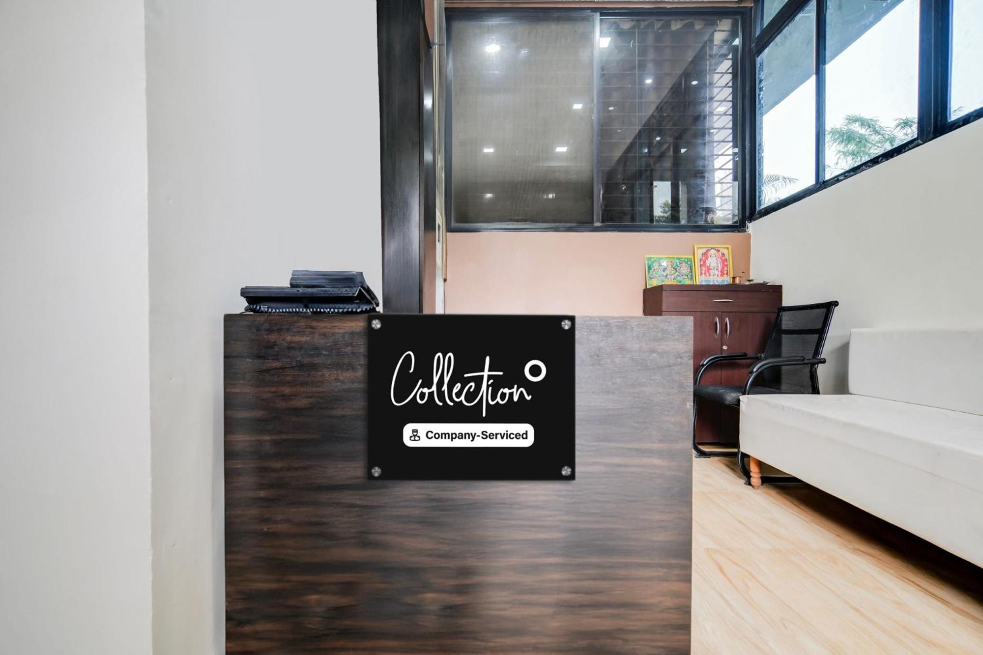 Super Collection O Indore Near Omax City 1 Kanadiya Экстерьер фото