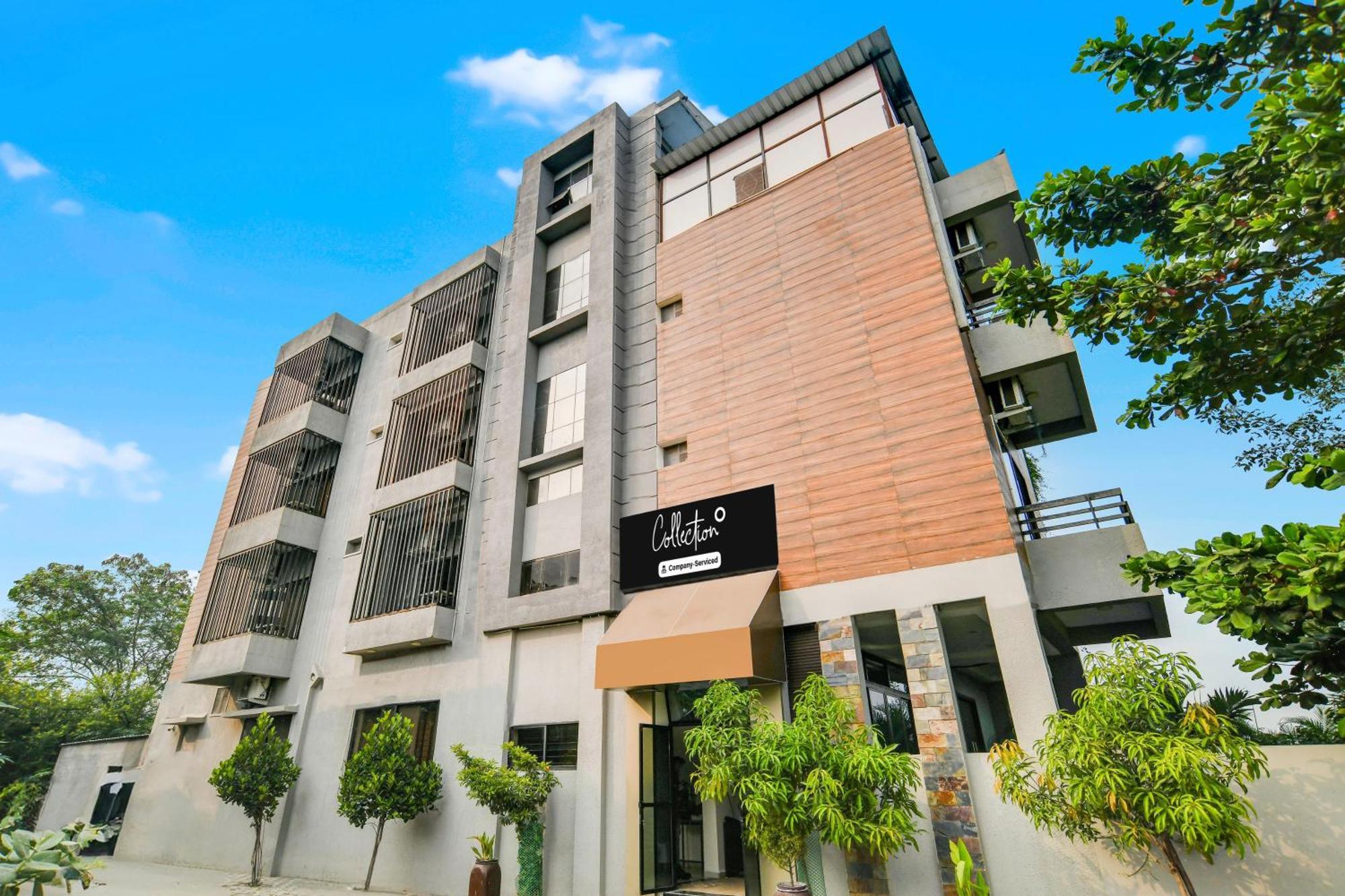 Super Collection O Indore Near Omax City 1 Kanadiya Экстерьер фото
